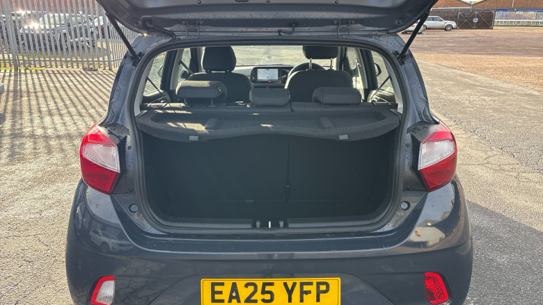 Hyundai i10 1.0 [63] Advance 5dr Auto [Nav] Petrol Hatchback